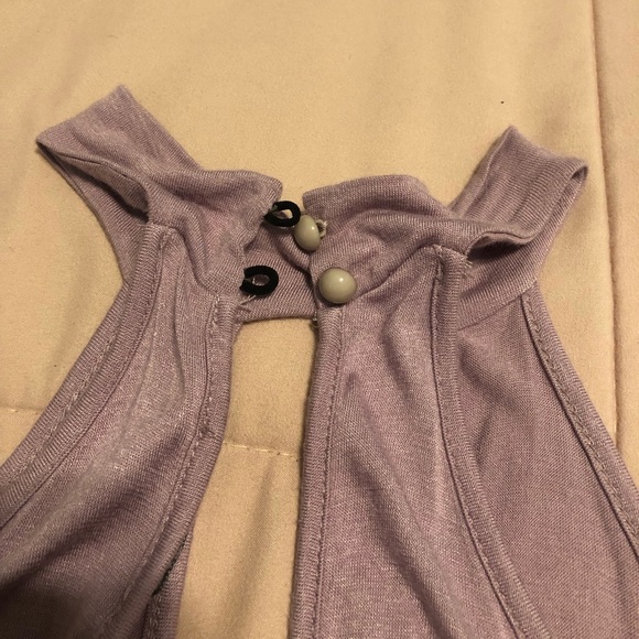 Cold Shoulder Top - Picture 4 of 4